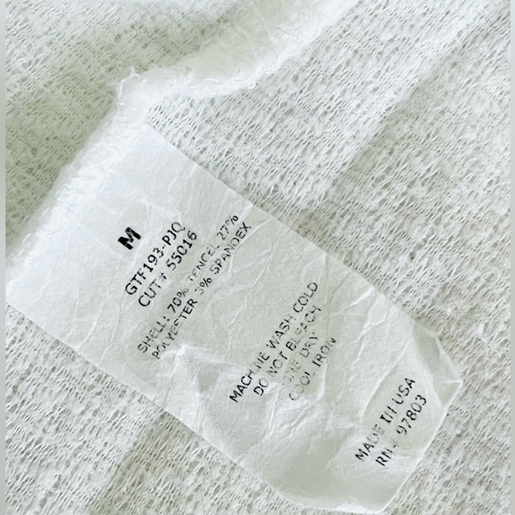 GREEN ENVELOPE women’s top - Picture 4 of 4